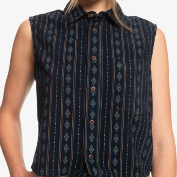 ☀️QUIKSILVER Sunshine Coast Top ☀️ - Picture 4 of 5